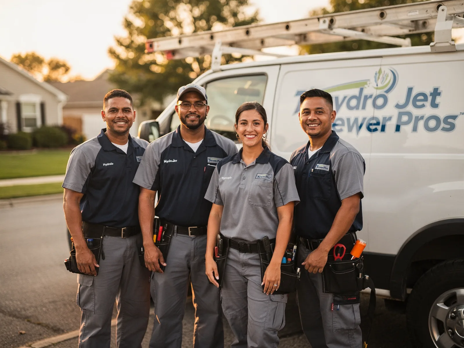 Hydro Jetting company in Christiansburg, VA